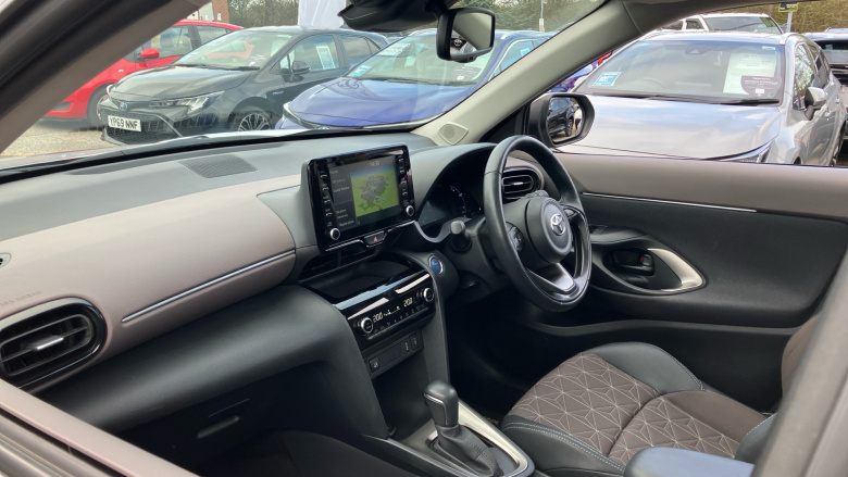 Toyota Yaris Cross 1.5 Hybrid Excel AWD 5dr CVT Hybrid Estate